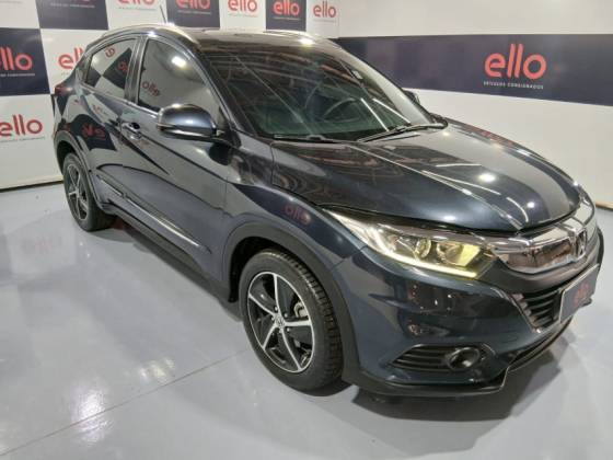 HONDA HR-V 1.8 16V FLEX EXL 4P AUTOMÁTICO